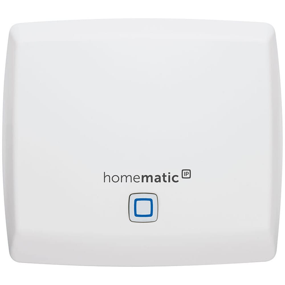 Add second Homematic IP Access Point