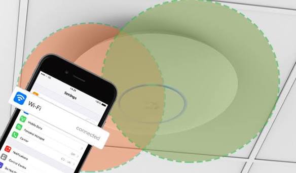 Activate WLAN band steering