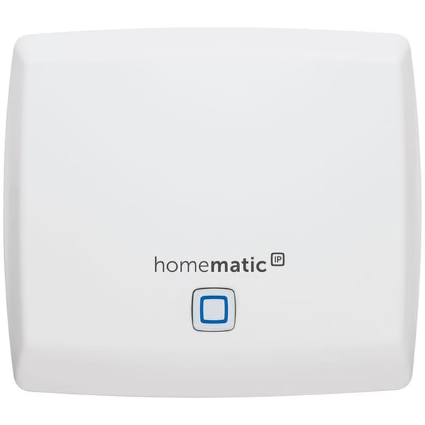 Add second Homematic IP Access Point