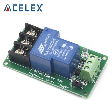 Relay hardware problems in ESPHome devices